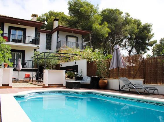 Vakantiehuis La Pineda Calafell
